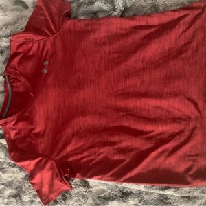 Under Armour workout shirt